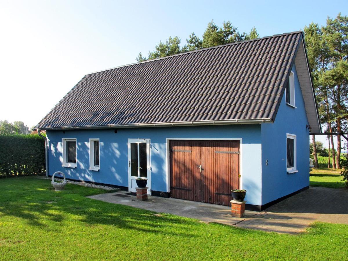 Holiday Home Ostwind By Interhome Ummanz Exterior photo